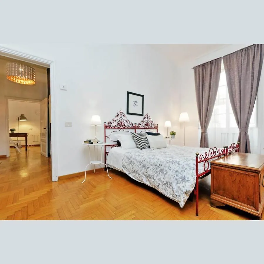Trastevere Pretty Home Rome Apartment
