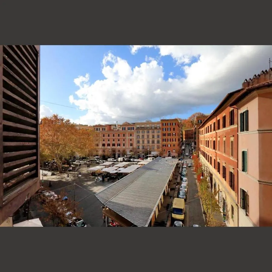 Trastevere Pretty Home Roma