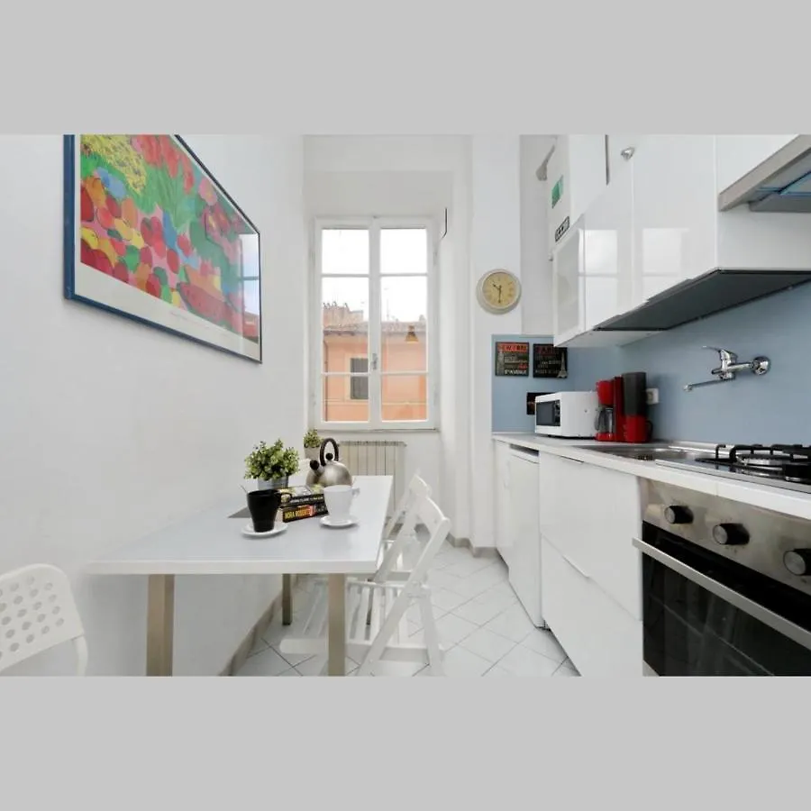 Daire Trastevere Pretty Home Roma