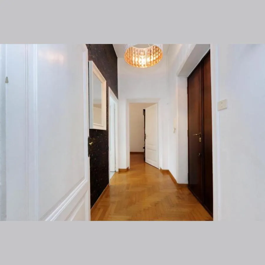 Daire Trastevere Pretty Home Roma