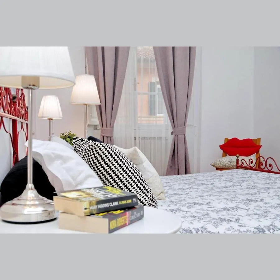 Daire Trastevere Pretty Home Roma