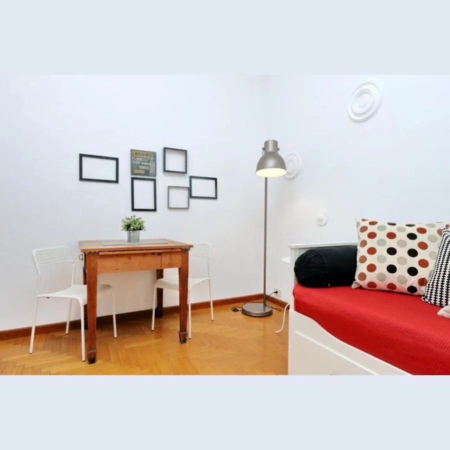 Trastevere Pretty Home Roma İtalya