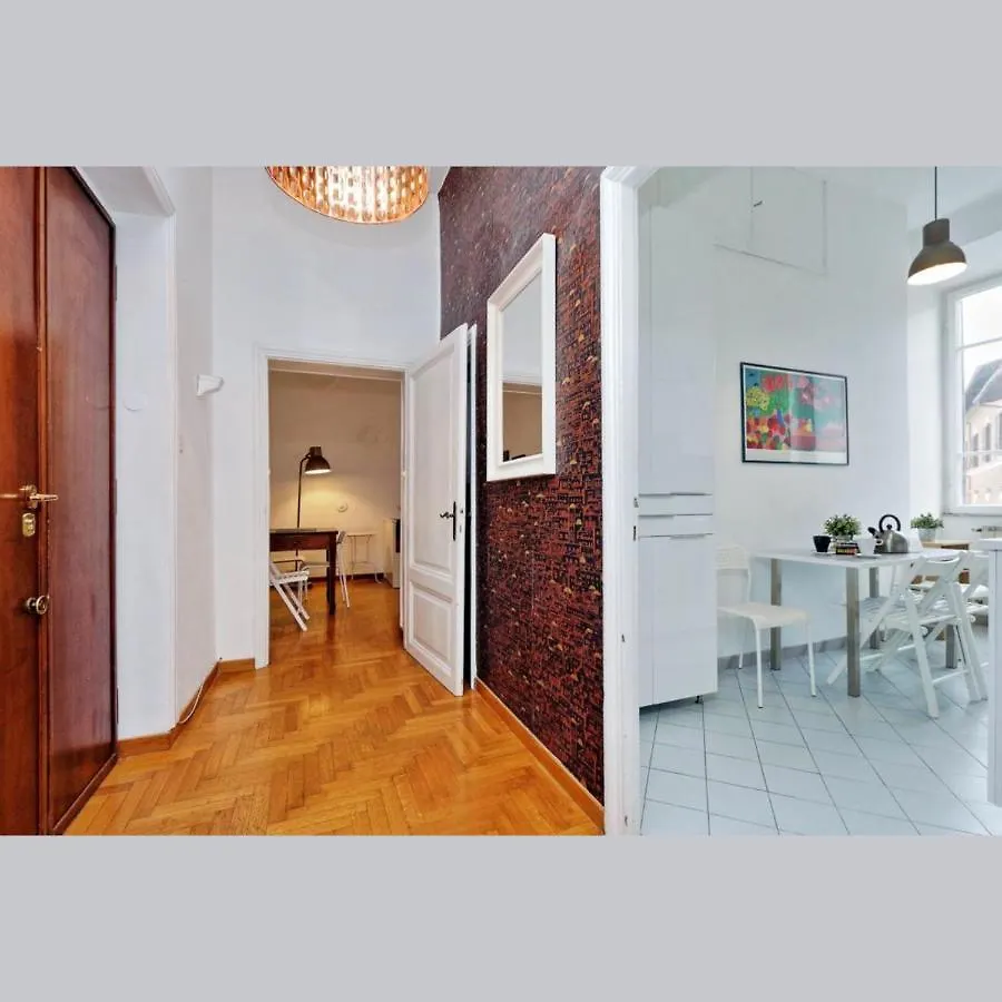 Trastevere Pretty Home Roma 0*,  İtalya
