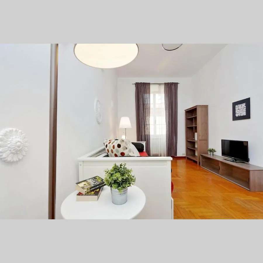 Trastevere Pretty Home Roma Daire