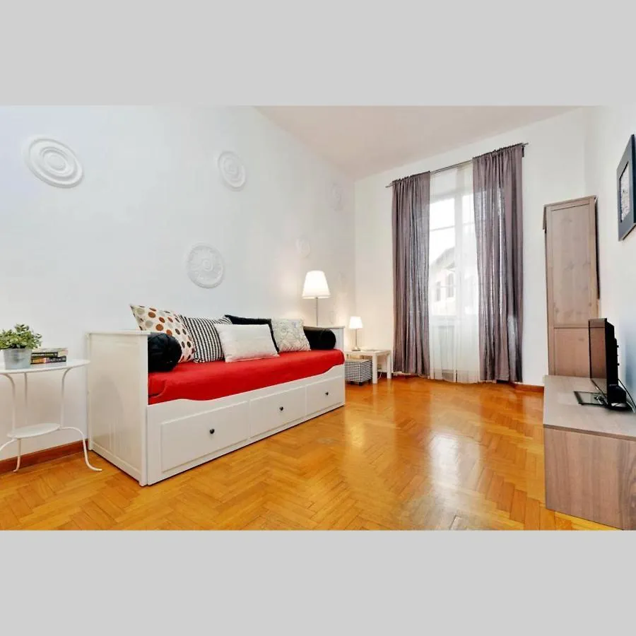 Trastevere Pretty Home Roma İtalya